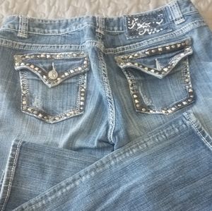 Women Western Jeans